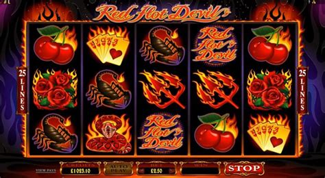 red hot devil slot - Red Hot Devil Slot 